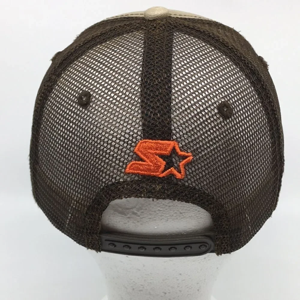 Syracuse Team Starter SnapBack Trucker hat baseball cap